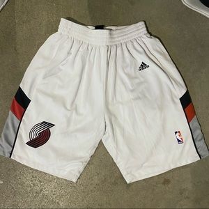 Portland Trailblazers NBA Shorts Medium